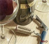 Arvid Wine Art Arvid Wine Art So Together (SN) (Framed)